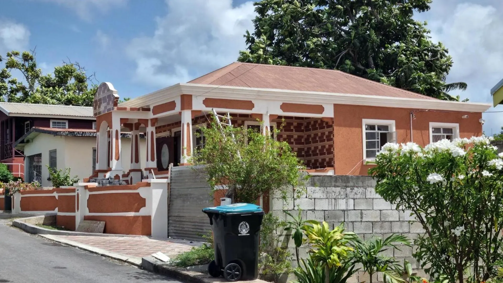 Historic Manor Lejlighed Bridgetown