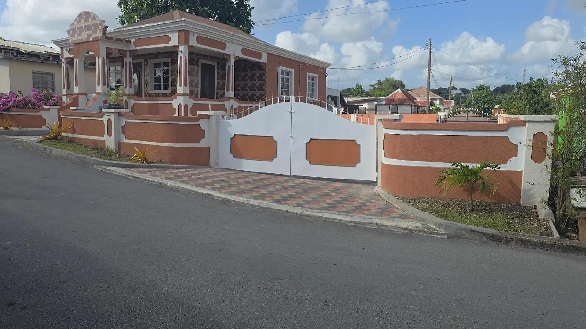 Historic Manor Lejlighed Bridgetown