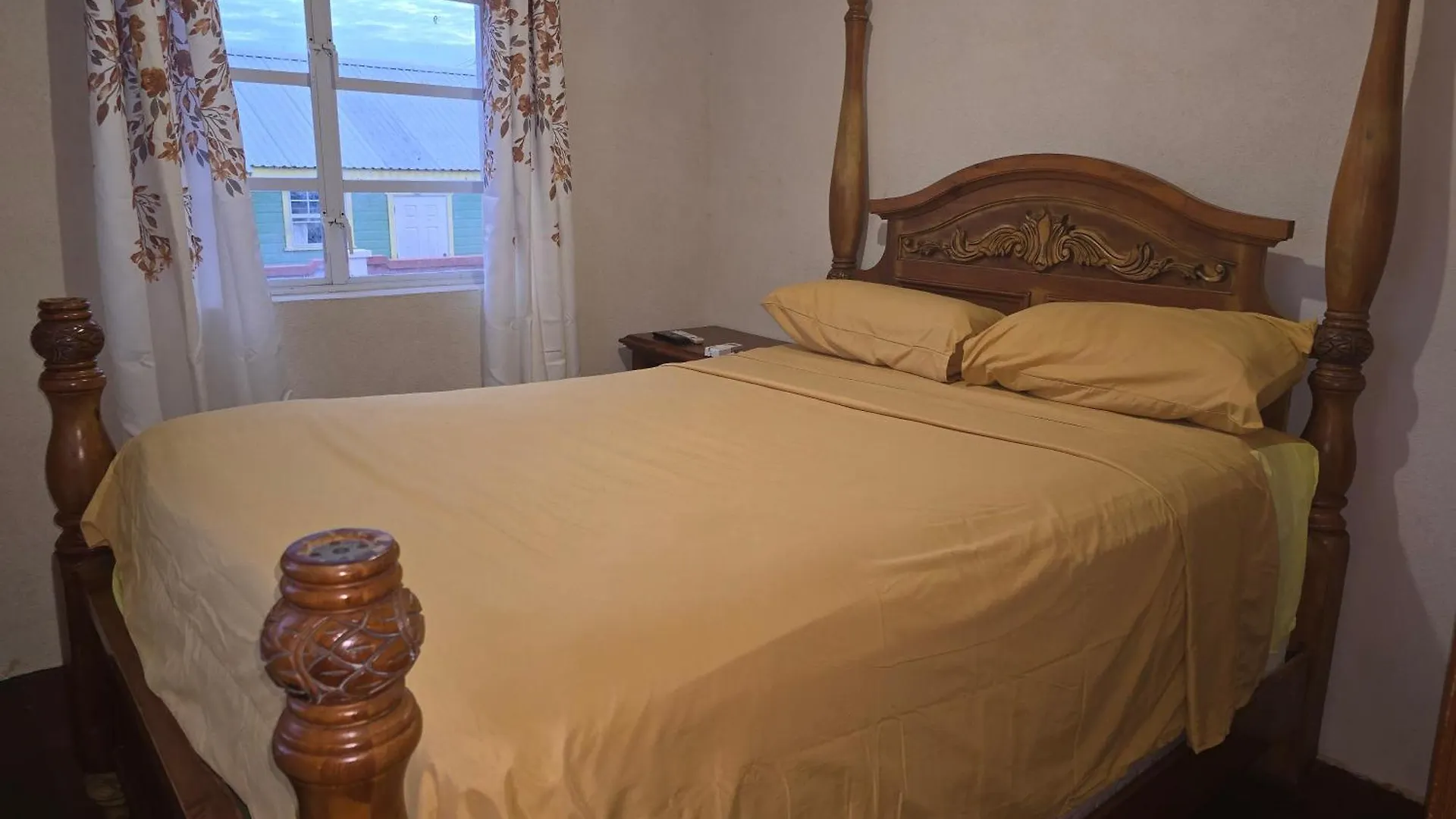 Historic Manor Lejlighed Bridgetown