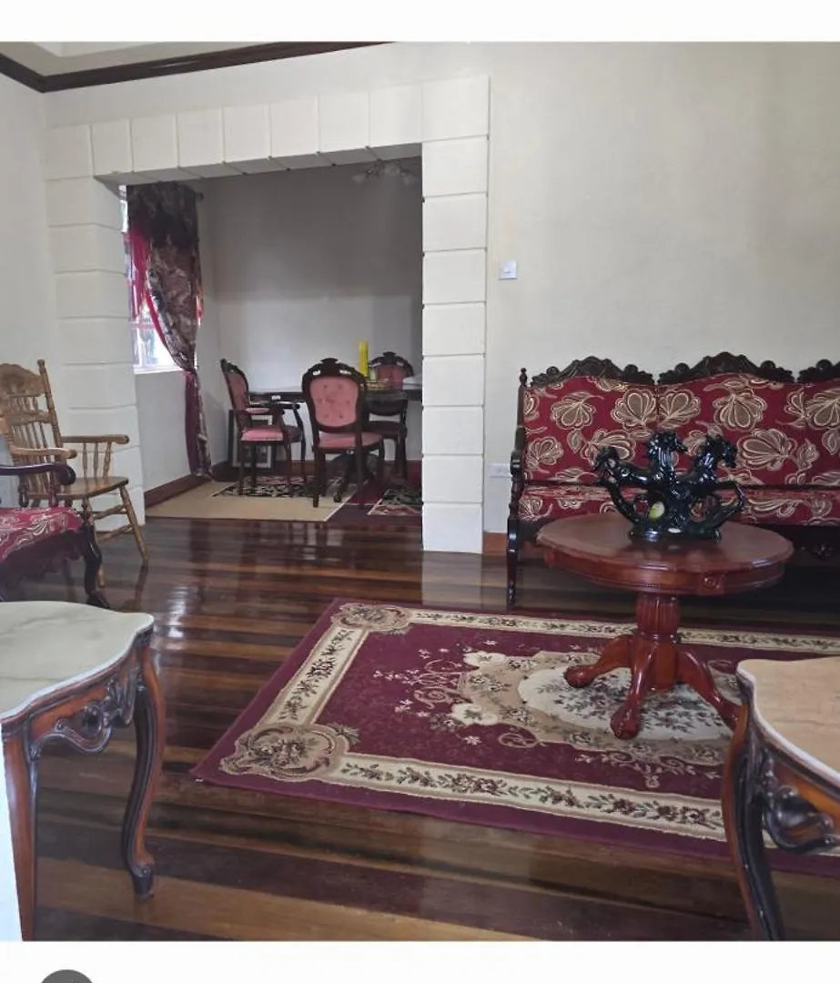 Appartamento Historic Manor Bridgetown